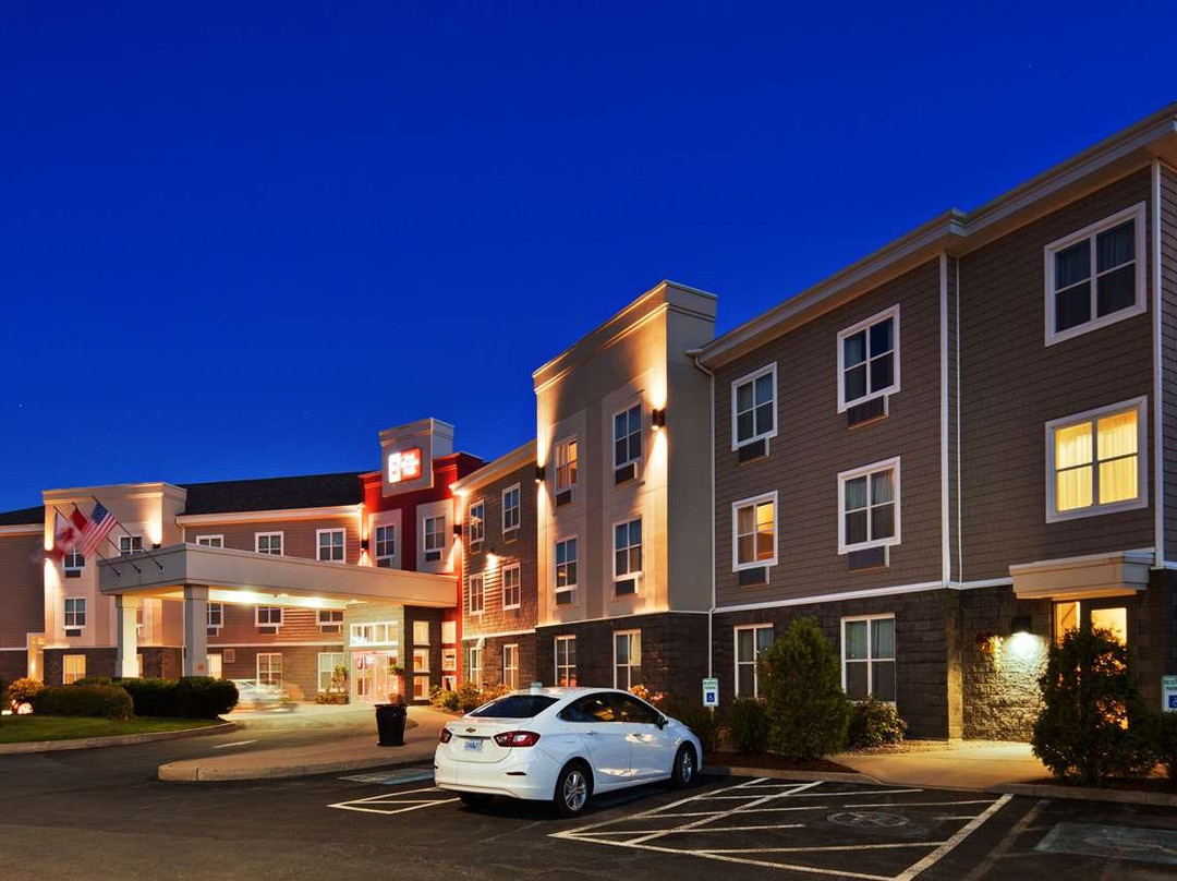 Best Western Plus Bridgewater Hotel & Convention Centre主图