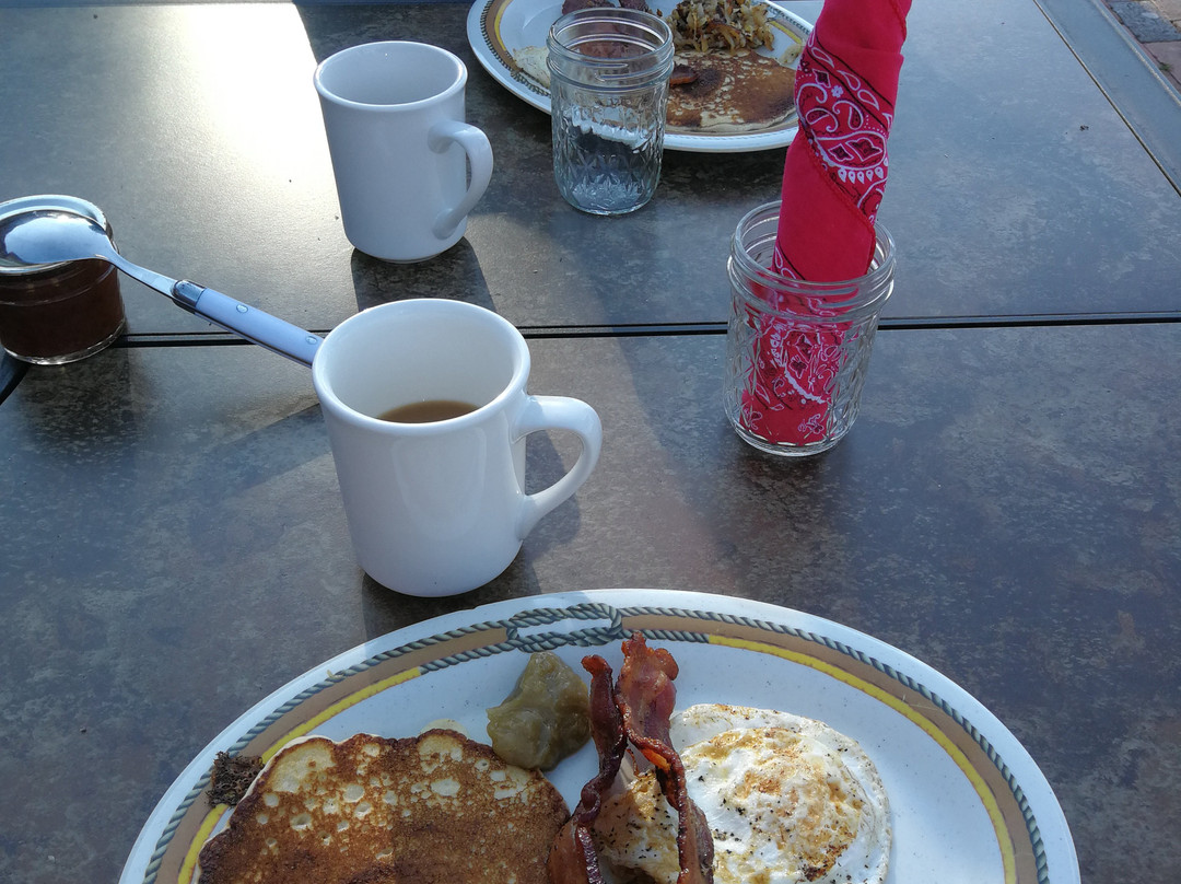 K3 Guest Ranch Bed & Breakfast主图