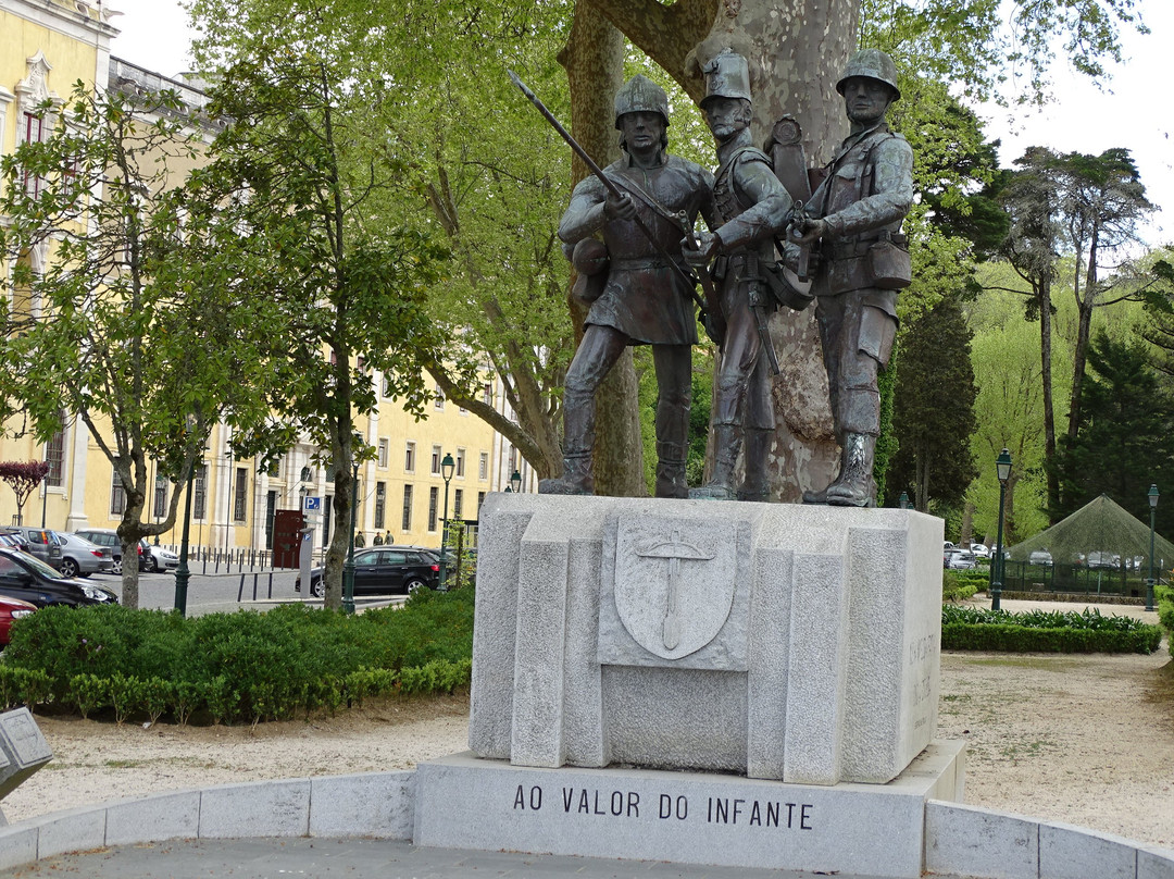 Monumento ao Valor do Infante景点图片