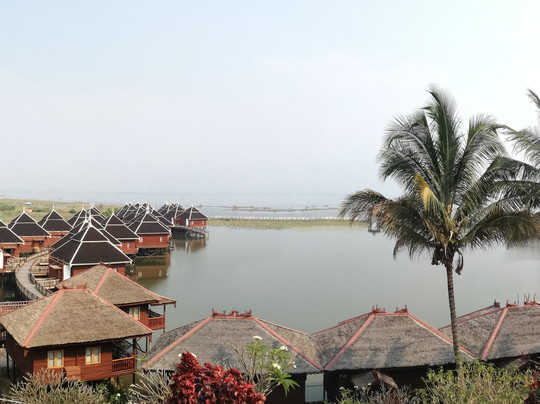 Hupin Hotel Khaung Daing主图