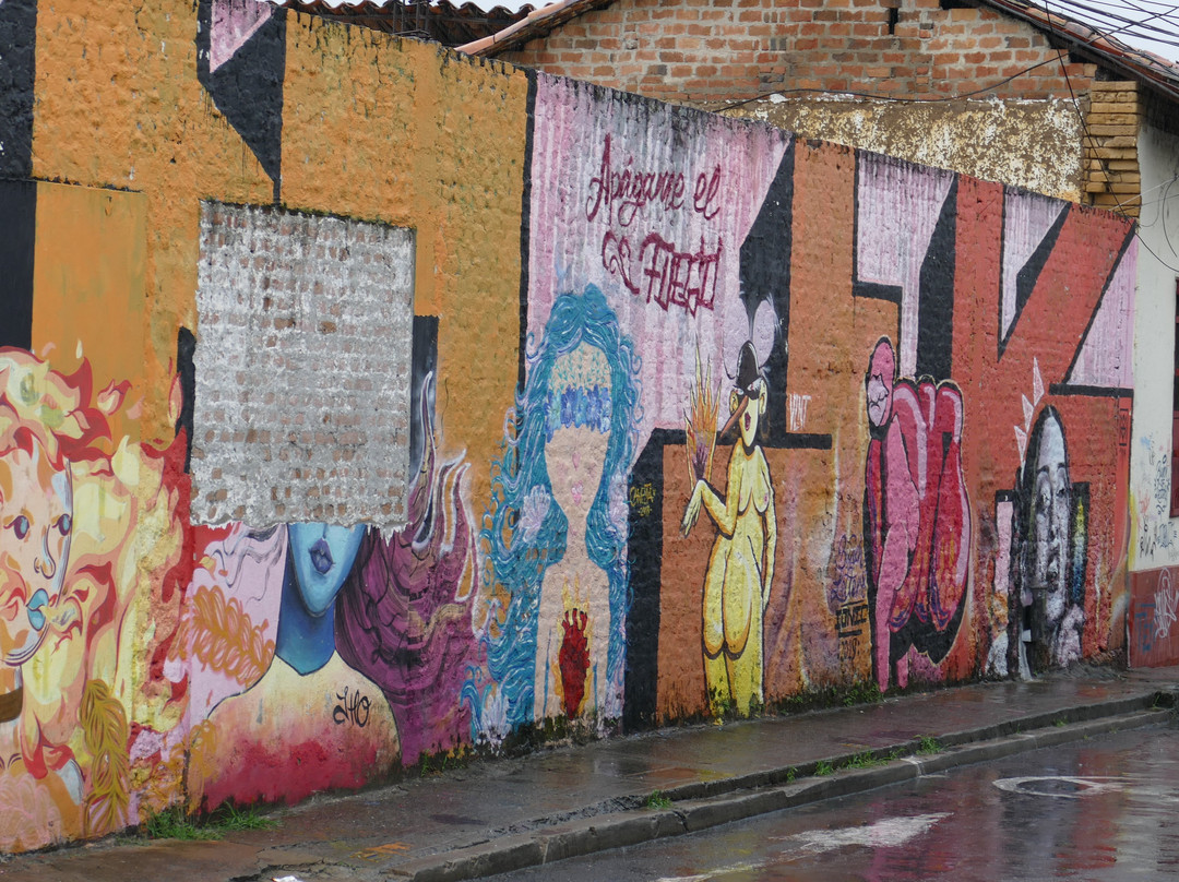 Barrio San Antonio-卡利必去景点