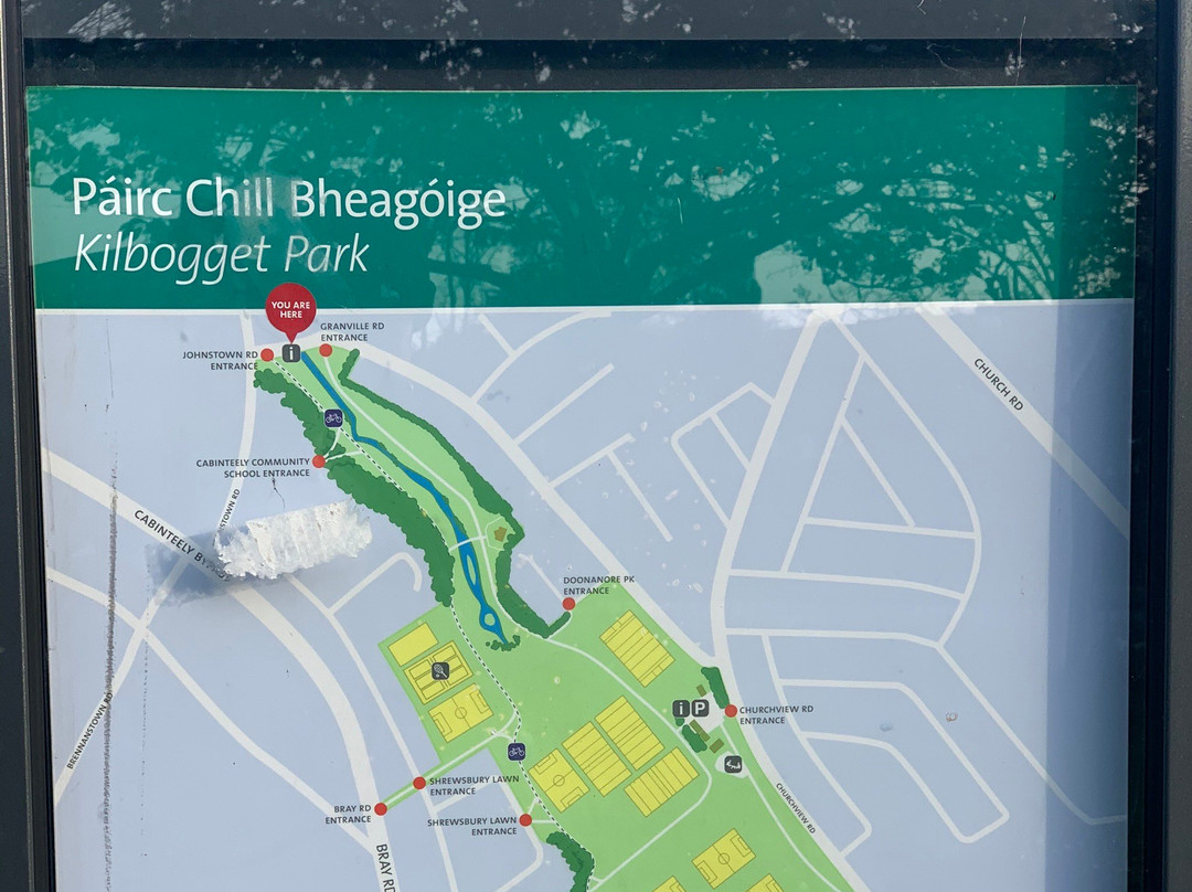 Kilbogget Park-Cabinteely必去景点