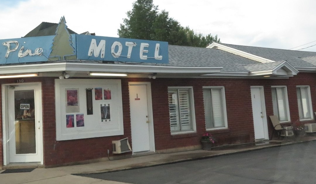 蓝派汽车旅馆主图