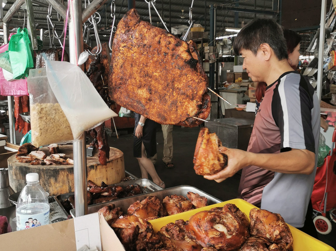 Cecil Street Market-乔治城必去景点