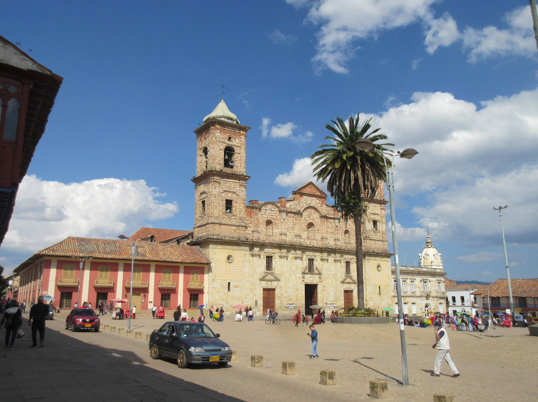 Plaza de los Comuneros景点图片