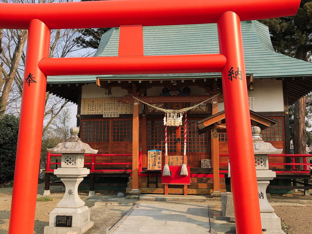 Kodai Shrine-栗原市必去景点