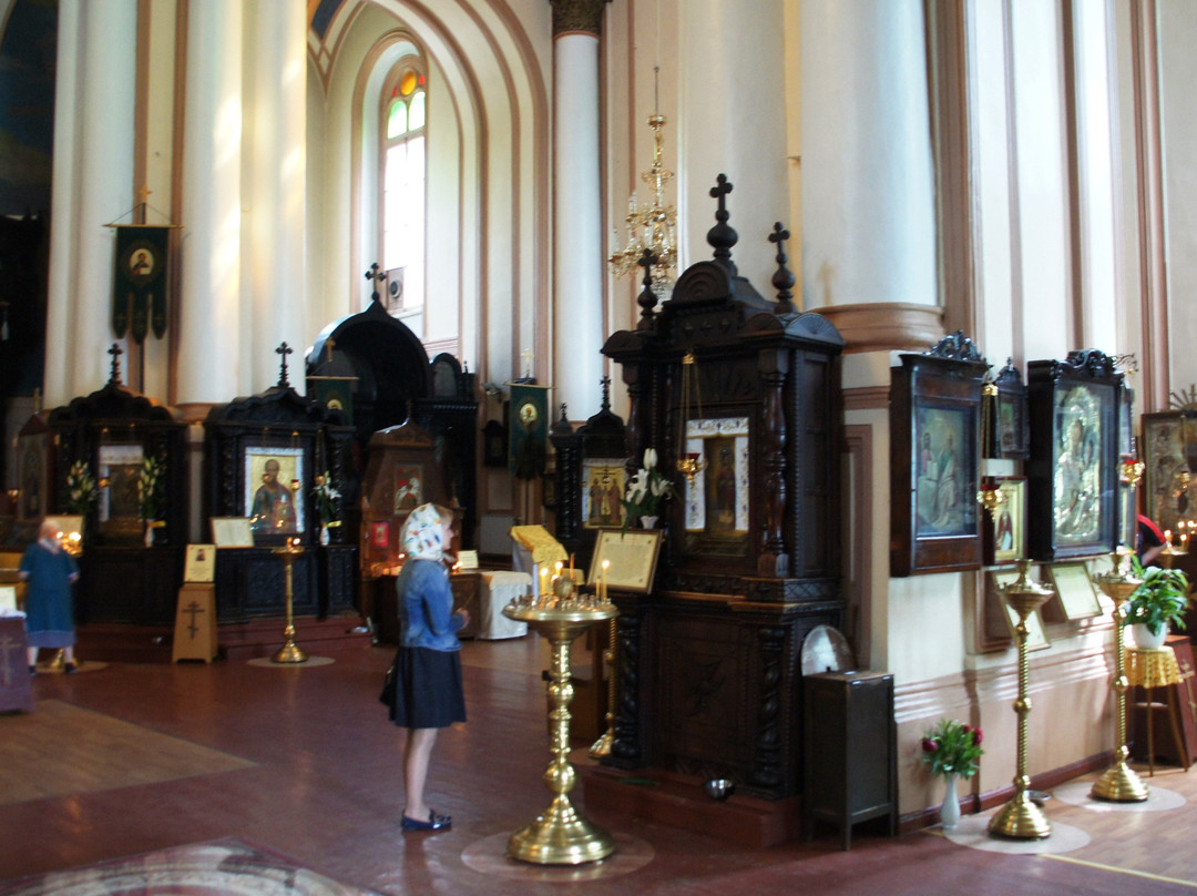 Gatchina Pavlovsky Cathedral景点图片