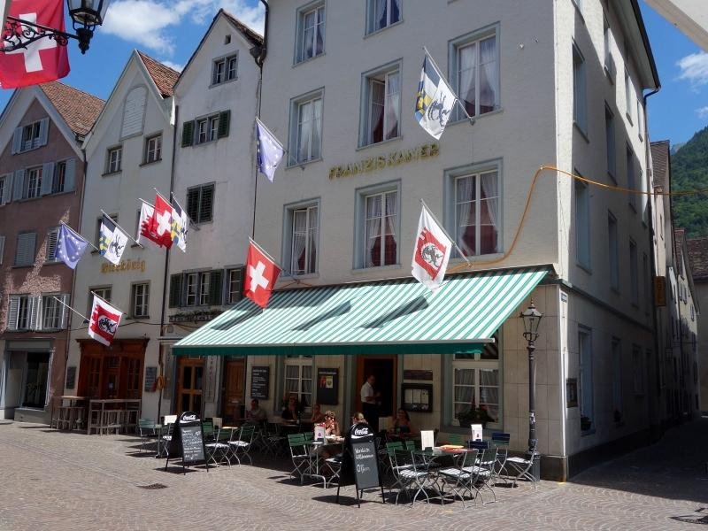 Hotel Franziskaner-官方
