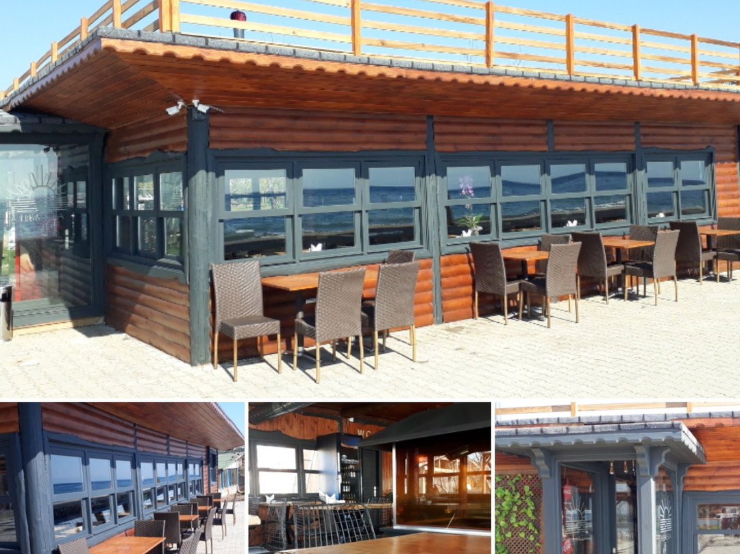 Hemera Restaurant & Cafe & Beach
