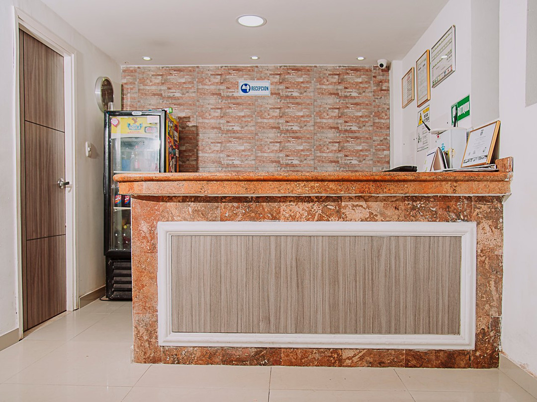 Hotel Tamaca Real主图