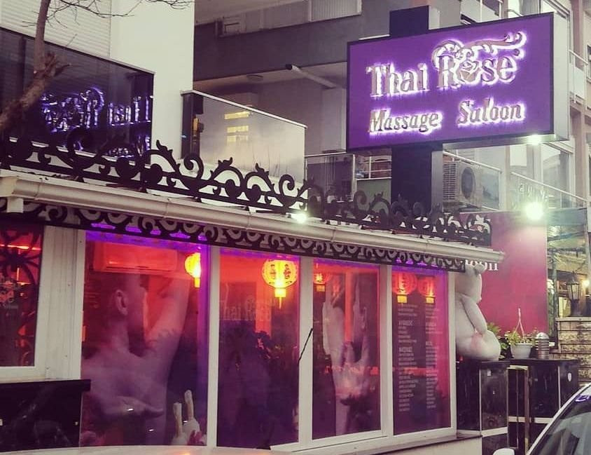 Muratpasa旅游景点-Thai Rose Asia Massage Saloon