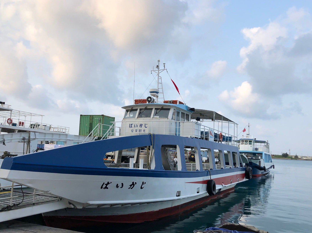 Anei Kanko-石垣市必去景点