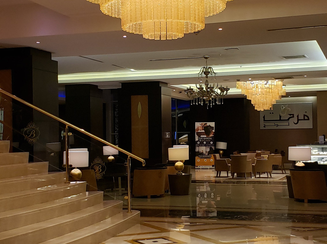 The Baron Hotel主图