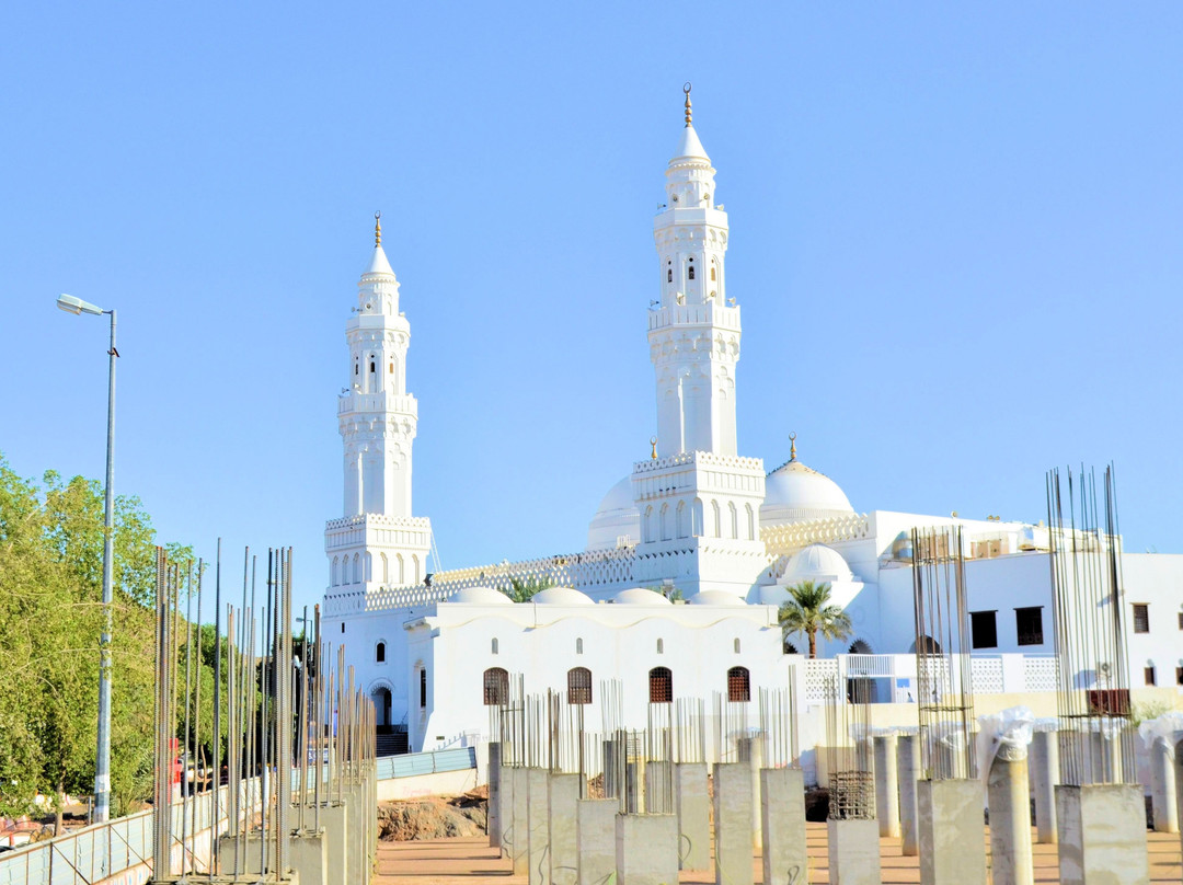 双向清真寺-Medina必去景点