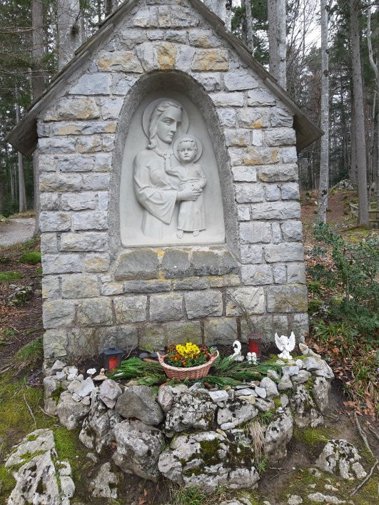 Aussichtspunkt Marienhöhe-Seelisberg必去景点