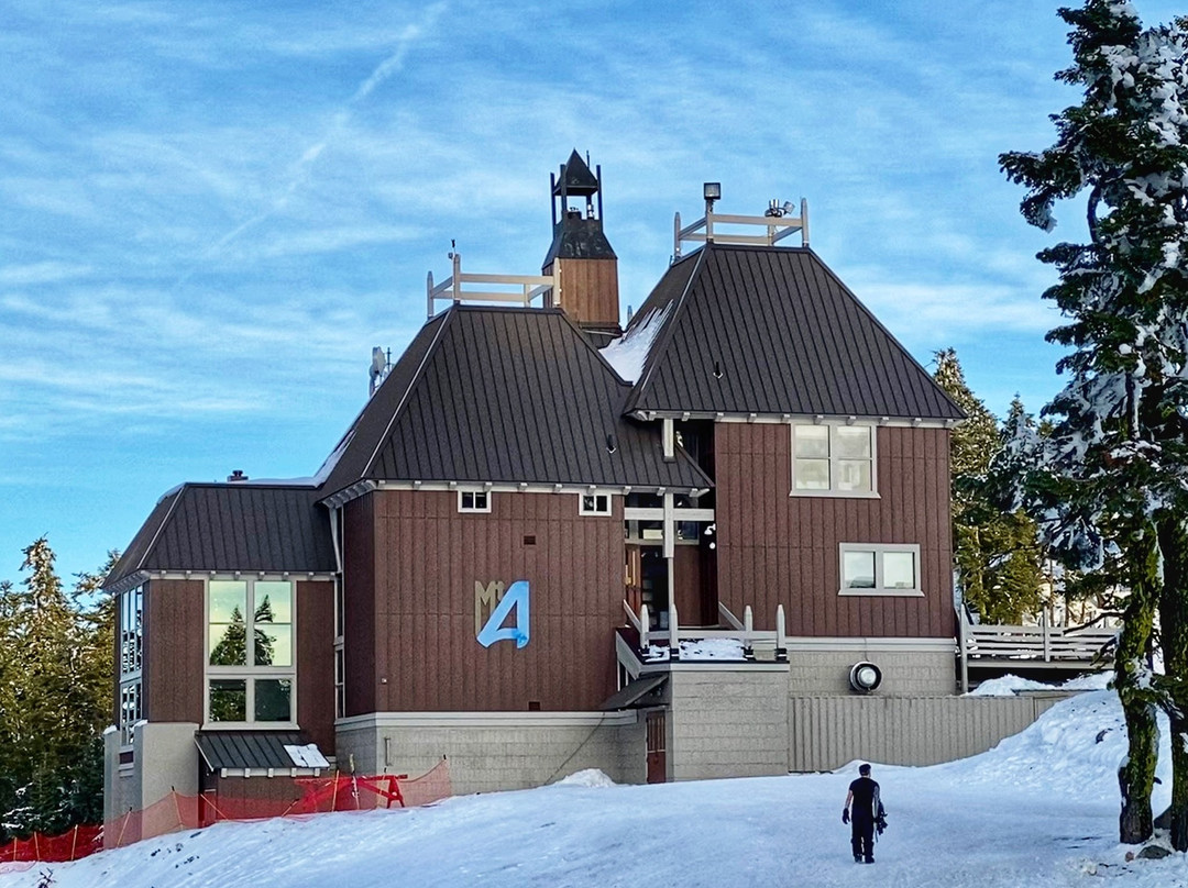 Mt. Ashland Ski Area-阿什兰必去景点