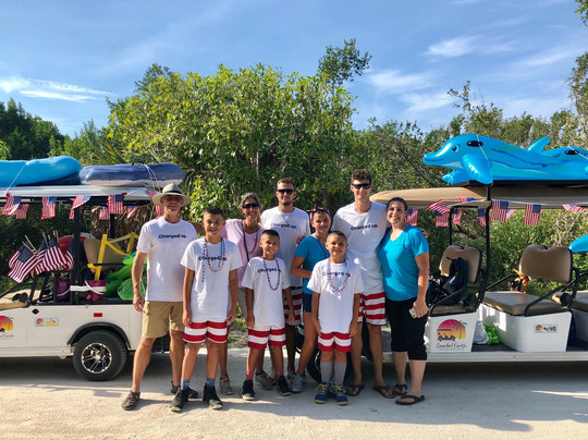 Sanibel Carts-Sanibel必去景点