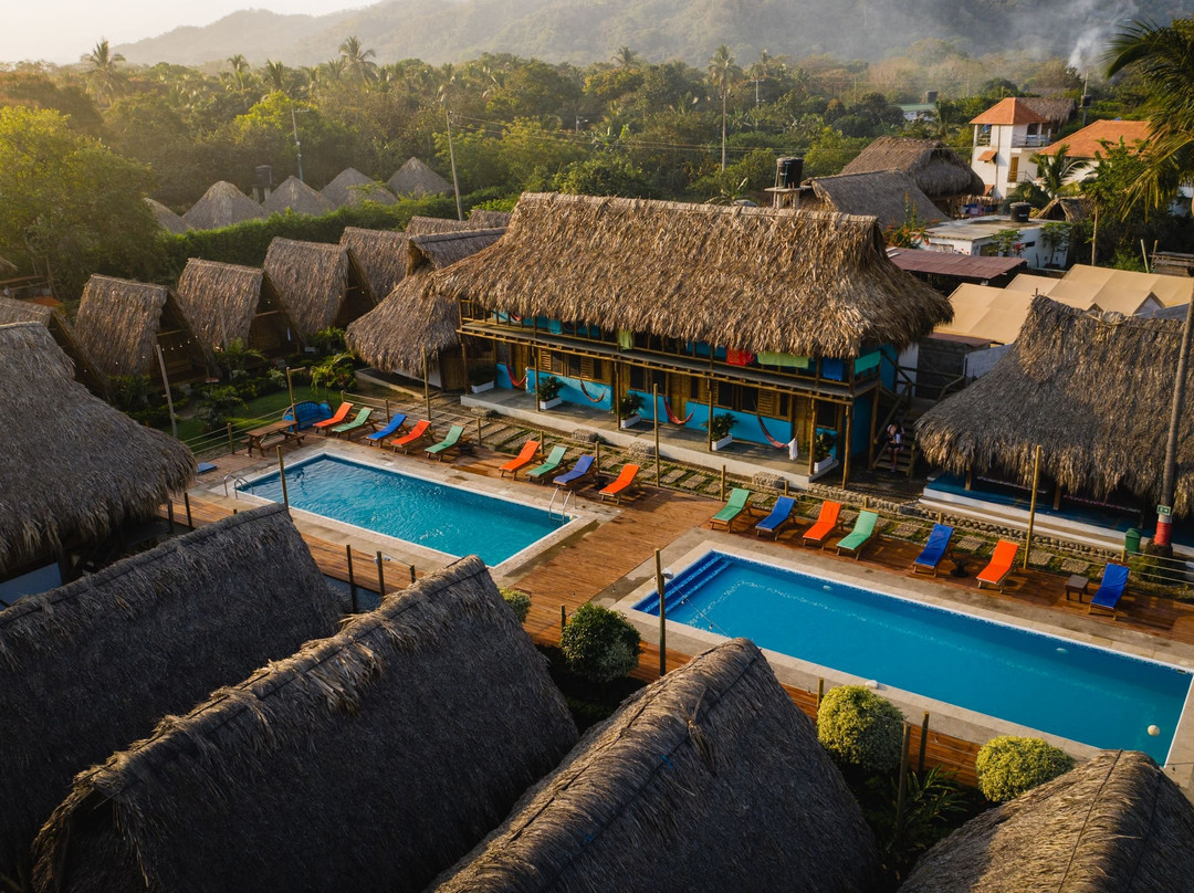 Tiki Hut Hostel