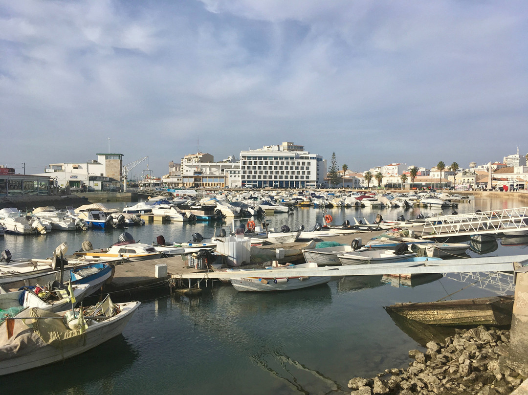 Marina de Faro-法罗必去景点