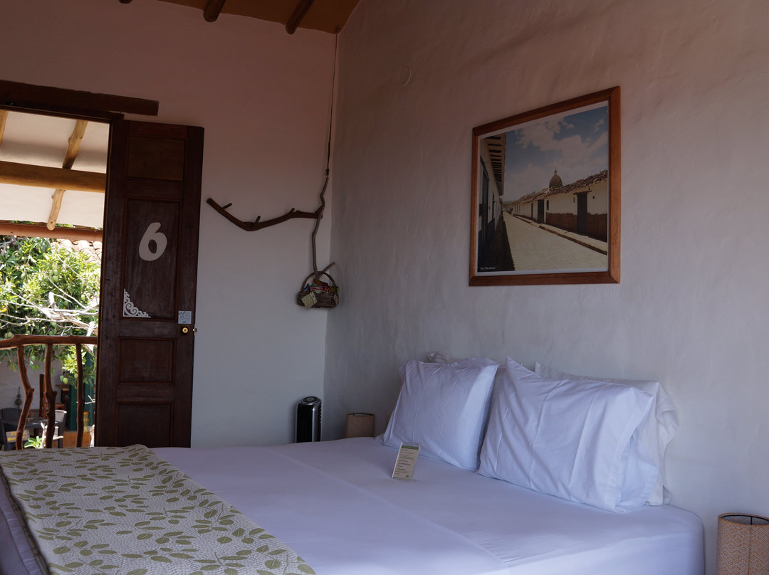 Posada Suenos de Antonio主图