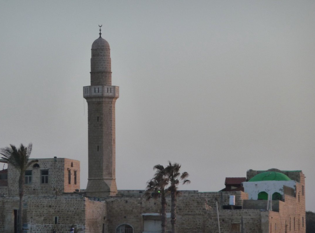Sidna Ali Mosque-荷兹利亚必去景点