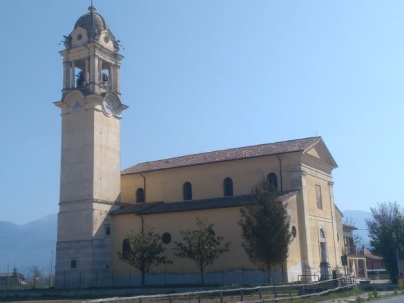 Chiesa di Santa Barbara in Agro-列蒂必去景点