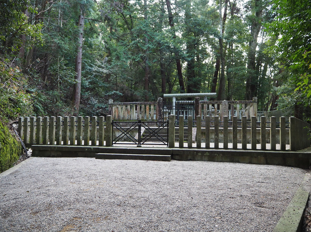 Mausoleum of Emperor Godaigo景点图片