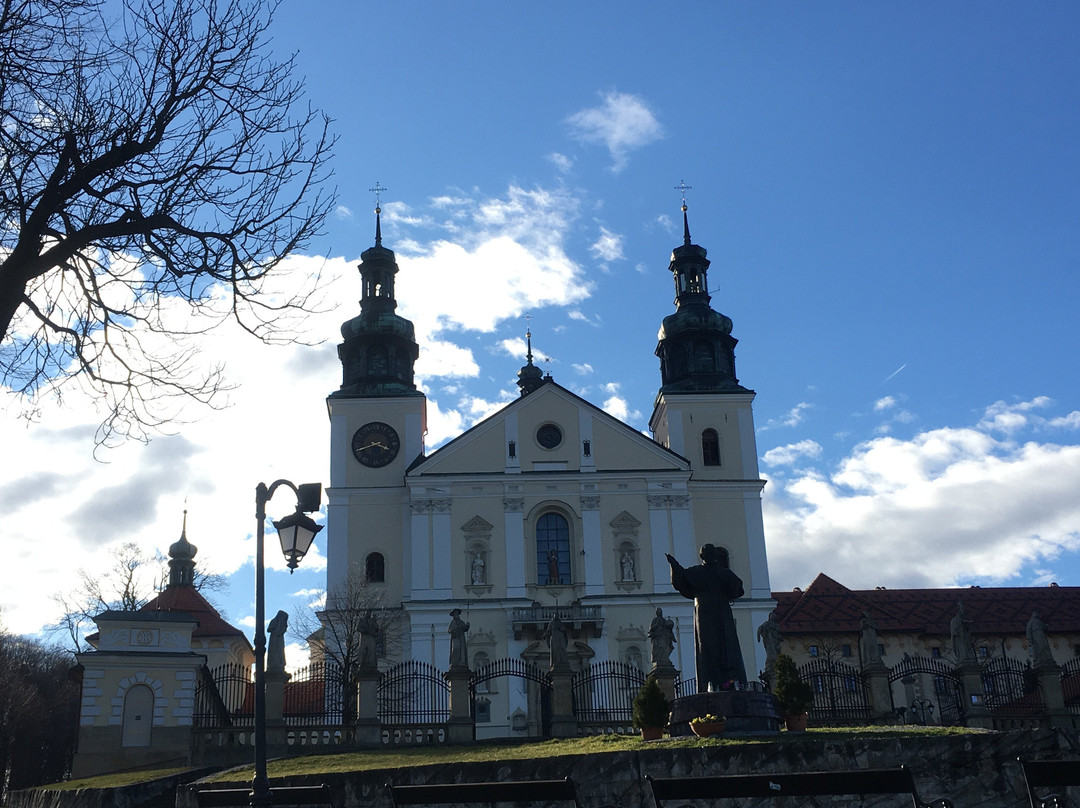 Kalwaria Zebrzydowska Santuario景点图片