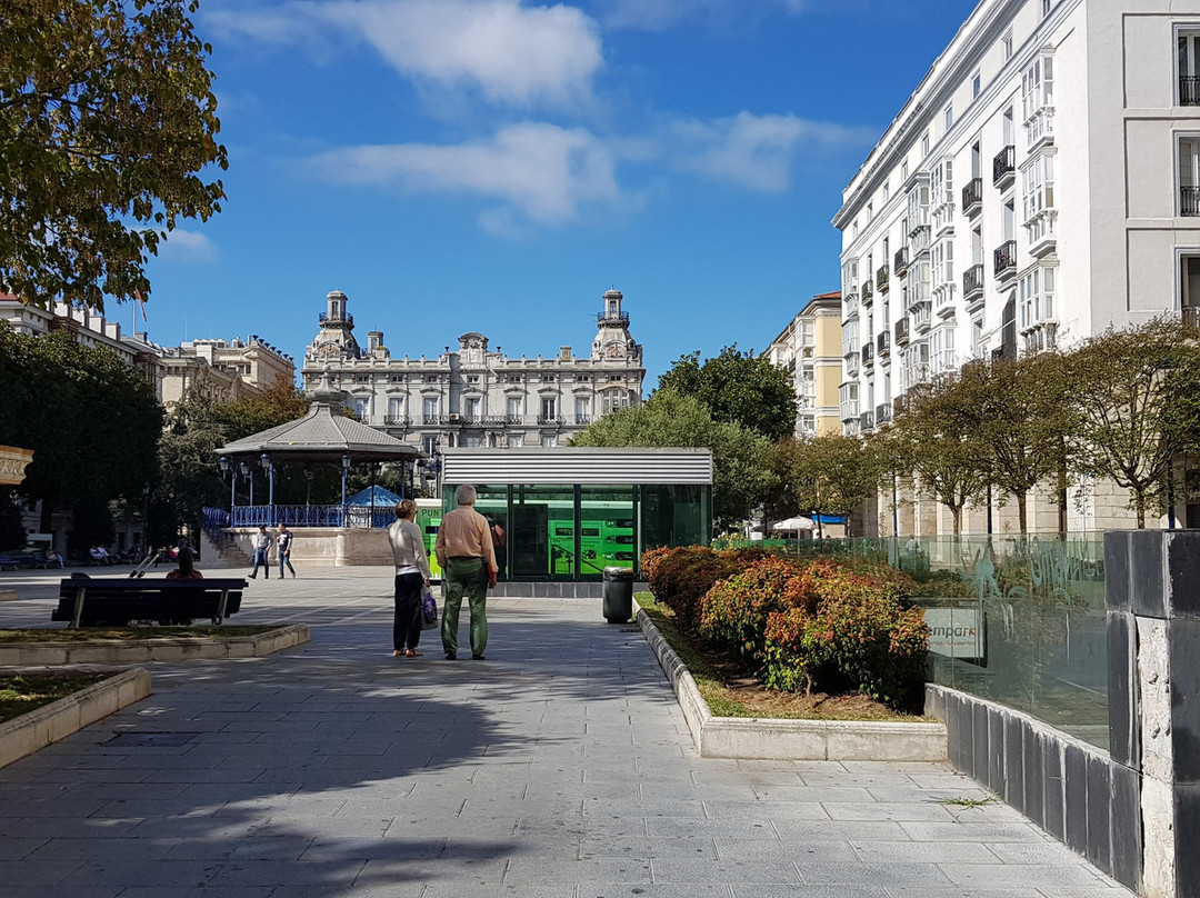 Plaza Pombo-桑坦德必去景点