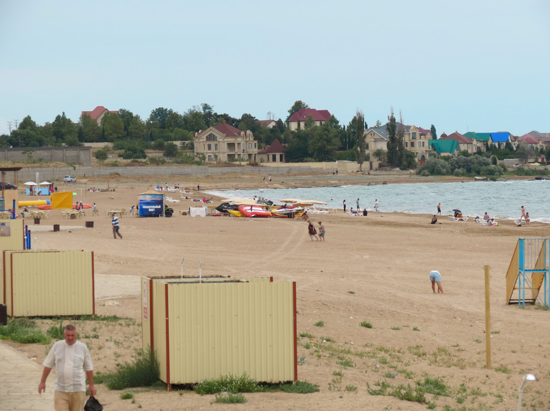 Derbent Beach景点图片