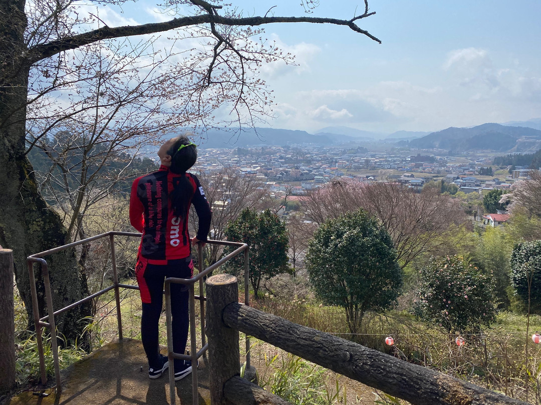 Akadate Ato Akadate Park-棚仓町必去景点