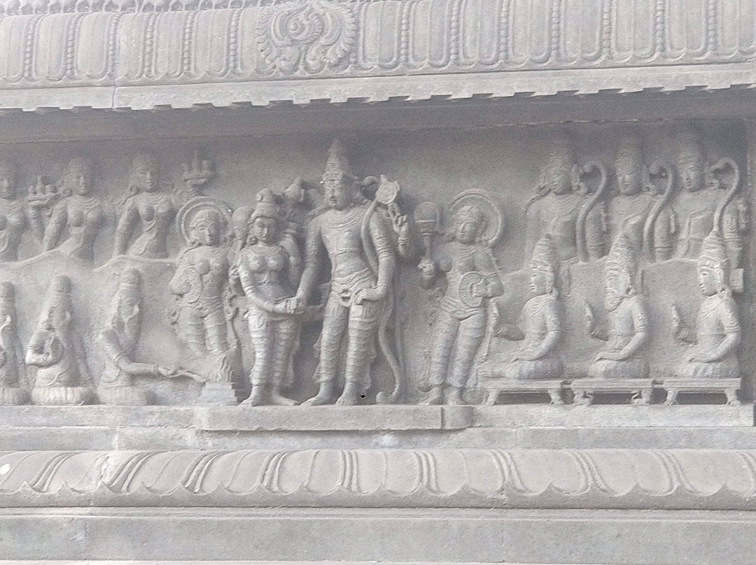 Sri Seetha Rama Chandra Swamy Temple景点图片