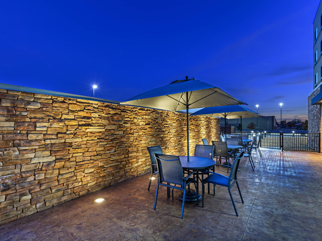 Fairfield Inn & Suites Tulsa Catoosa主图