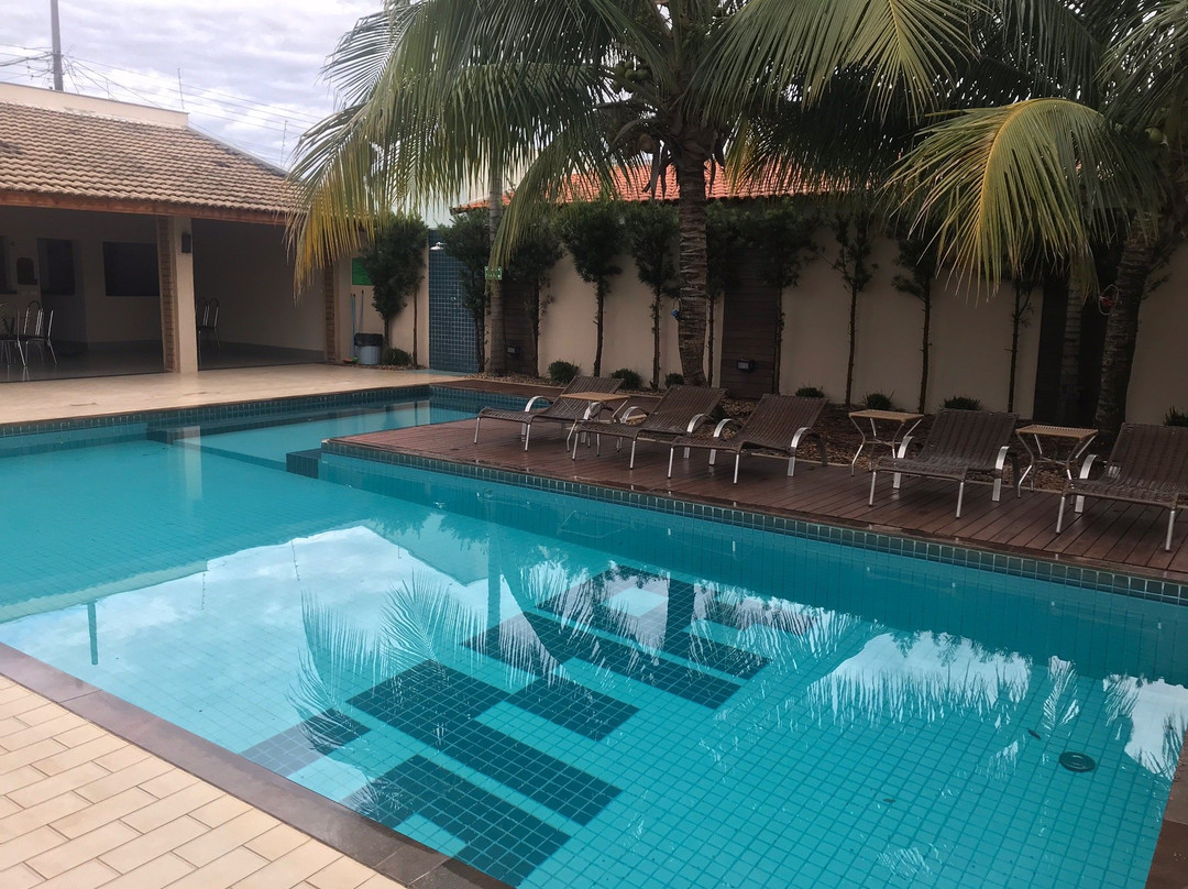 Emmis Park Hotel主图