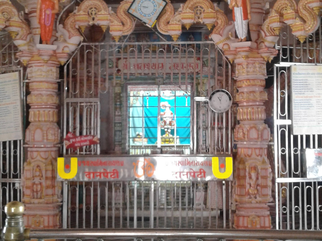 Shri Swaminarayan Mandir, Dwarka景点图片