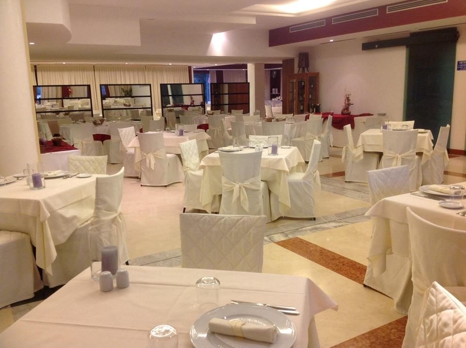 La Rondinaia in Eurocongressi Hotel-官方