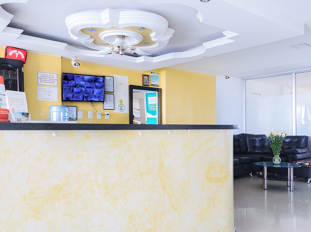 Hotel Chico Real主图