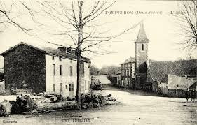 Eglise Saint Maximin-Fomperron必去景点
