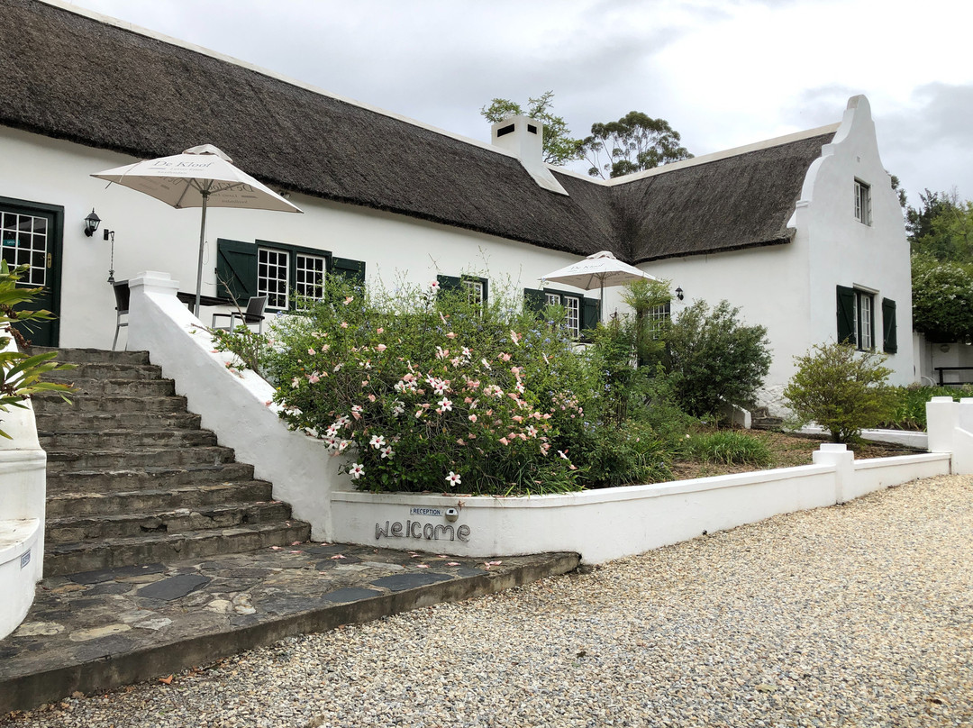 德卢夫豪华庄园酒店主图