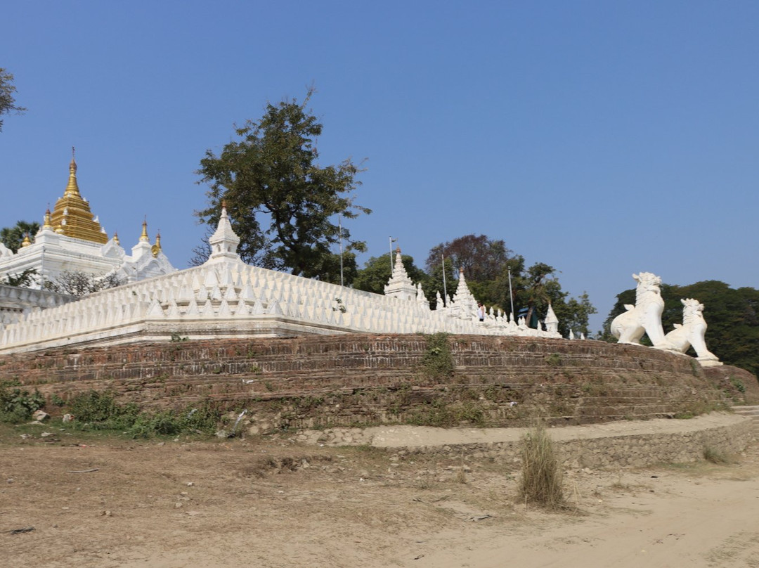 Sat Taw Yar Pagode-敏贡古城必去景点