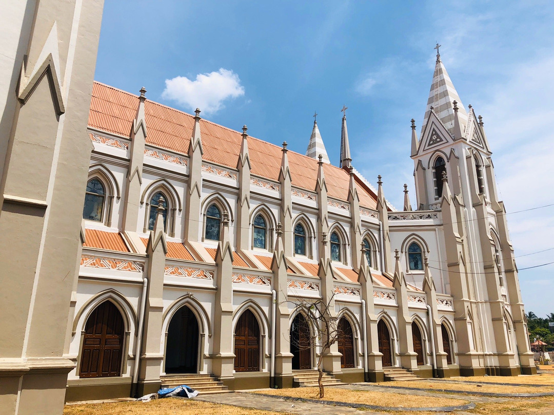 St. Sebastian’s Church-尼甘布必去景点