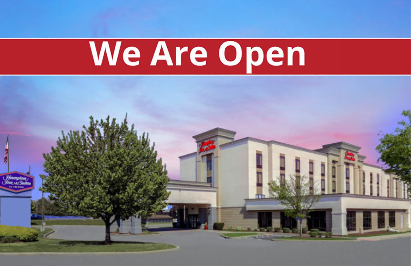 Hampton Inn & Suites New Haven - South - West Haven-官方