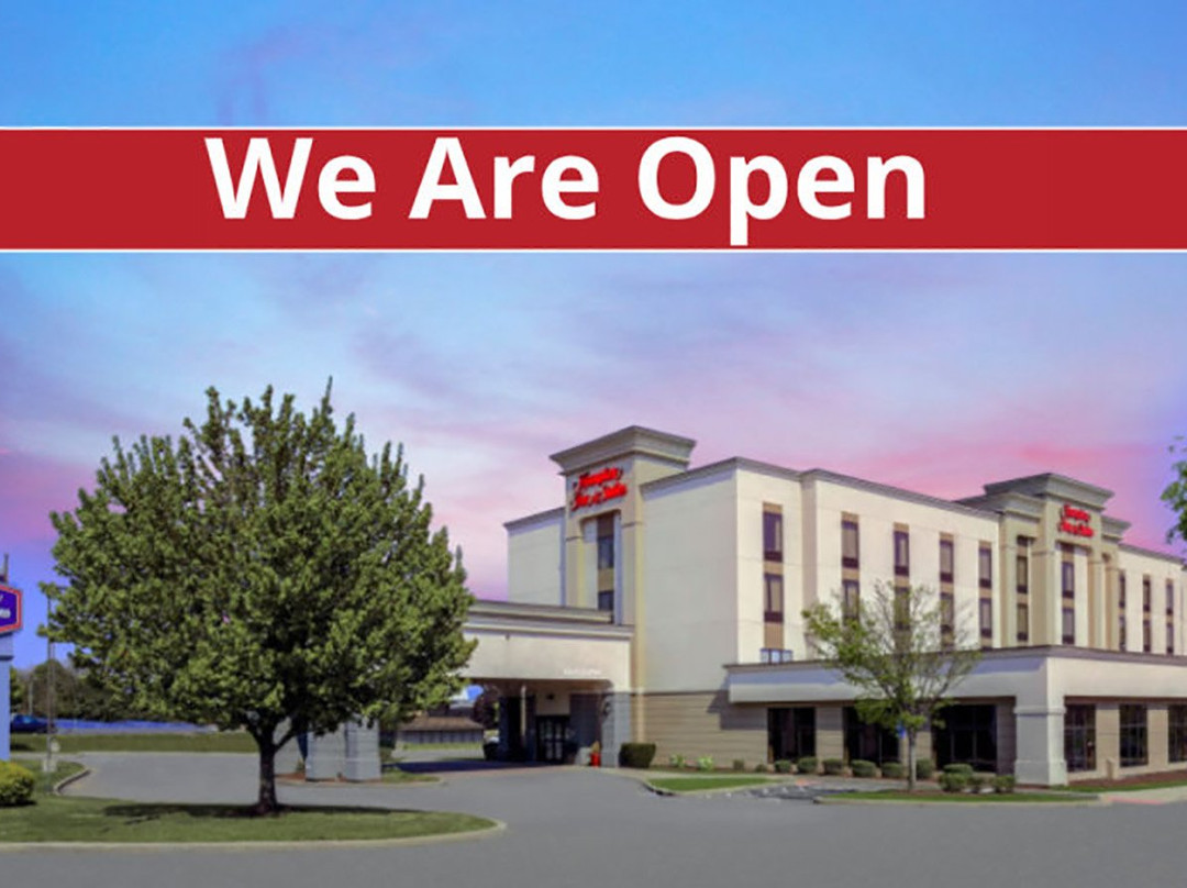 Hampton Inn & Suites New Haven - South - West Haven主图