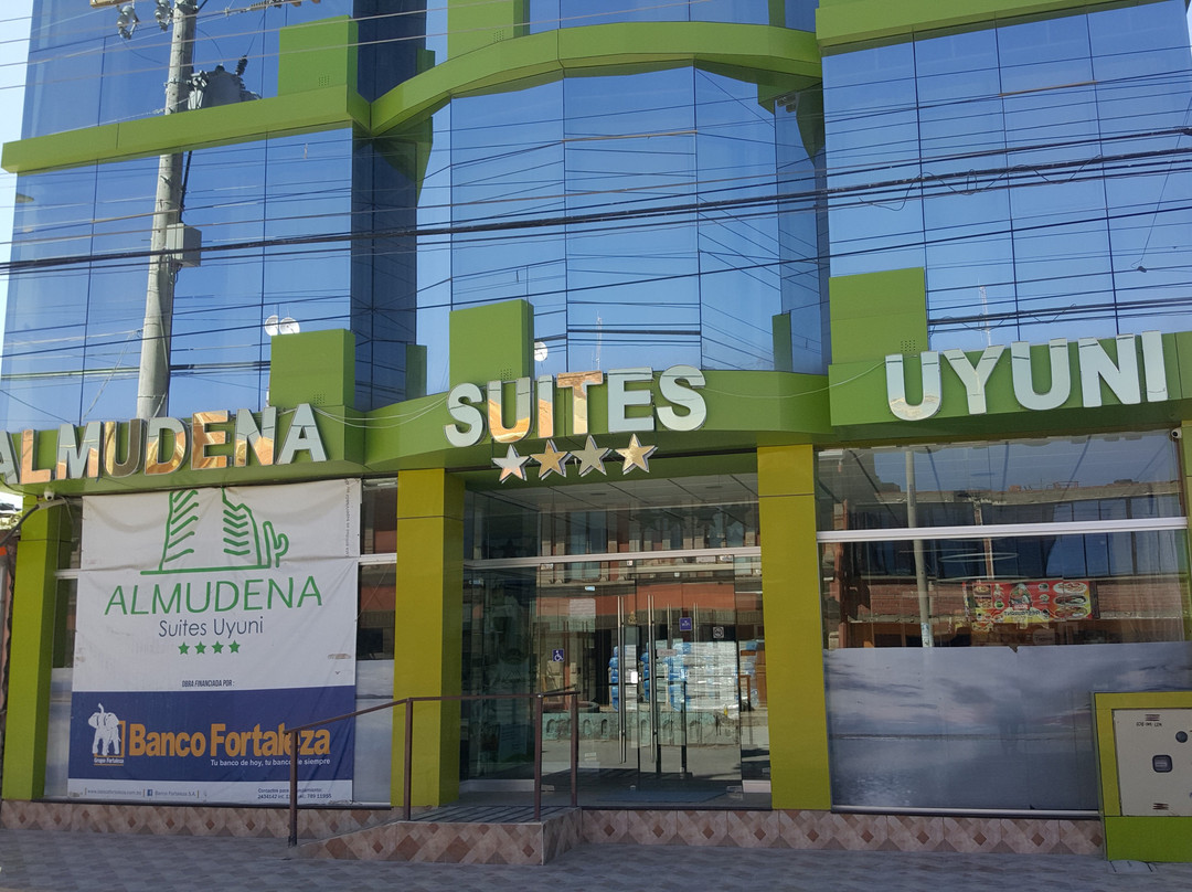 Almudena Suites Uyuni