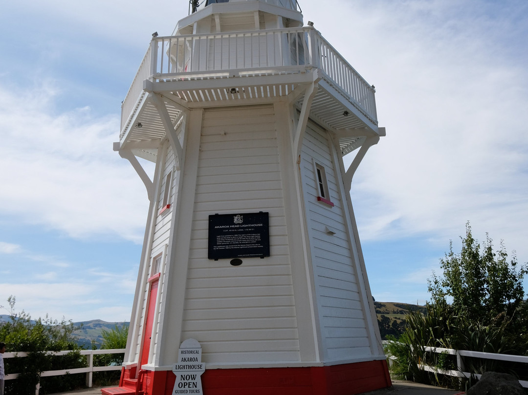 Akaroa Lighthouse-阿卡罗阿必去景点