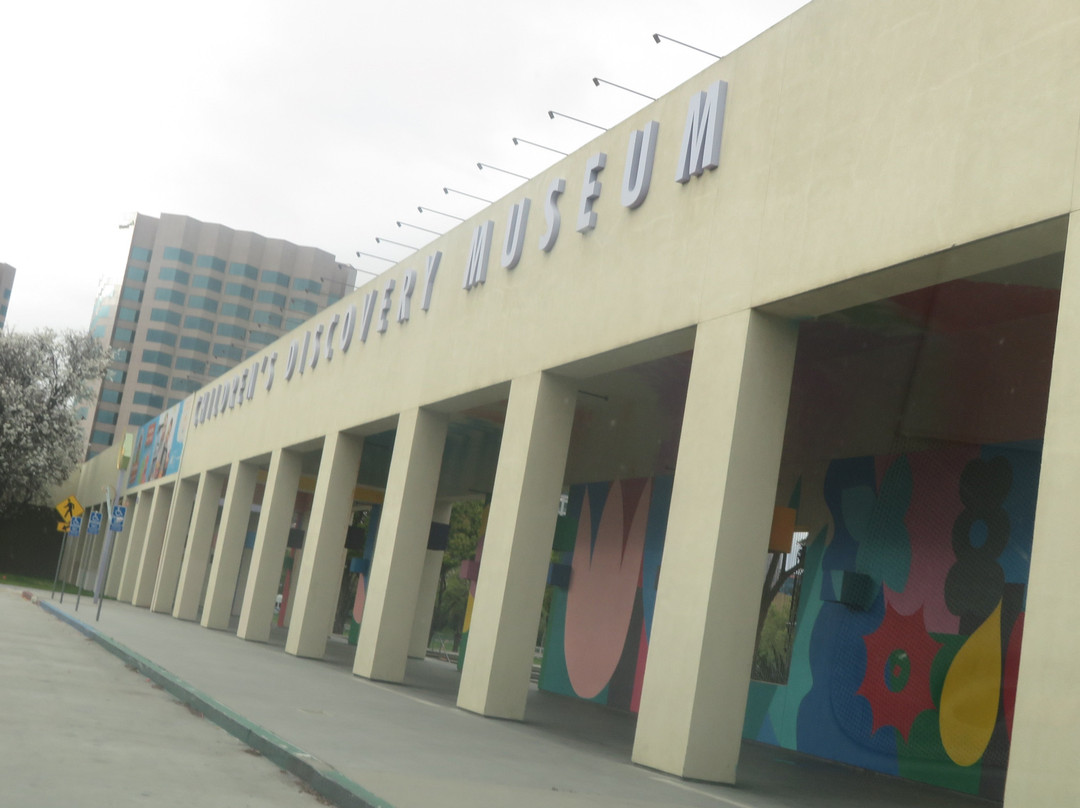 儿童发现博物馆-圣何塞必去景点