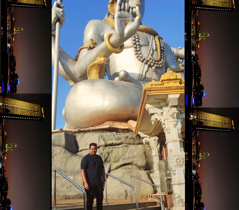 Kethapayya Narayan Temple-Murdeshwar必去景点