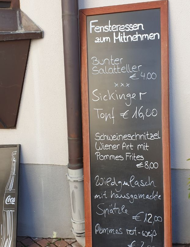 Landhotel Sickinger Hof主图