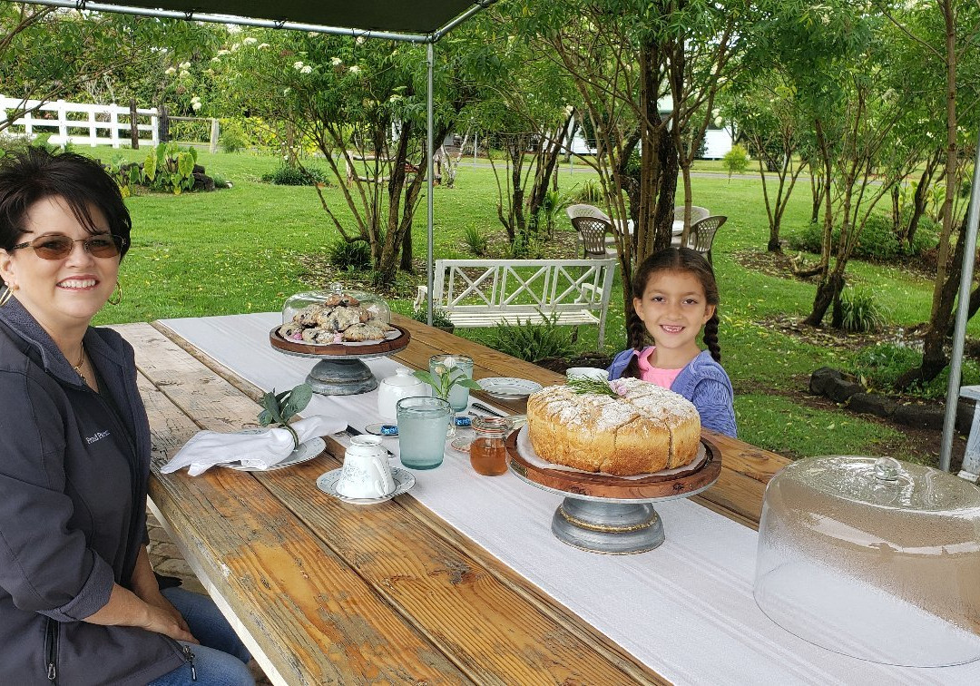 The Lili House Farm-火山必去景点