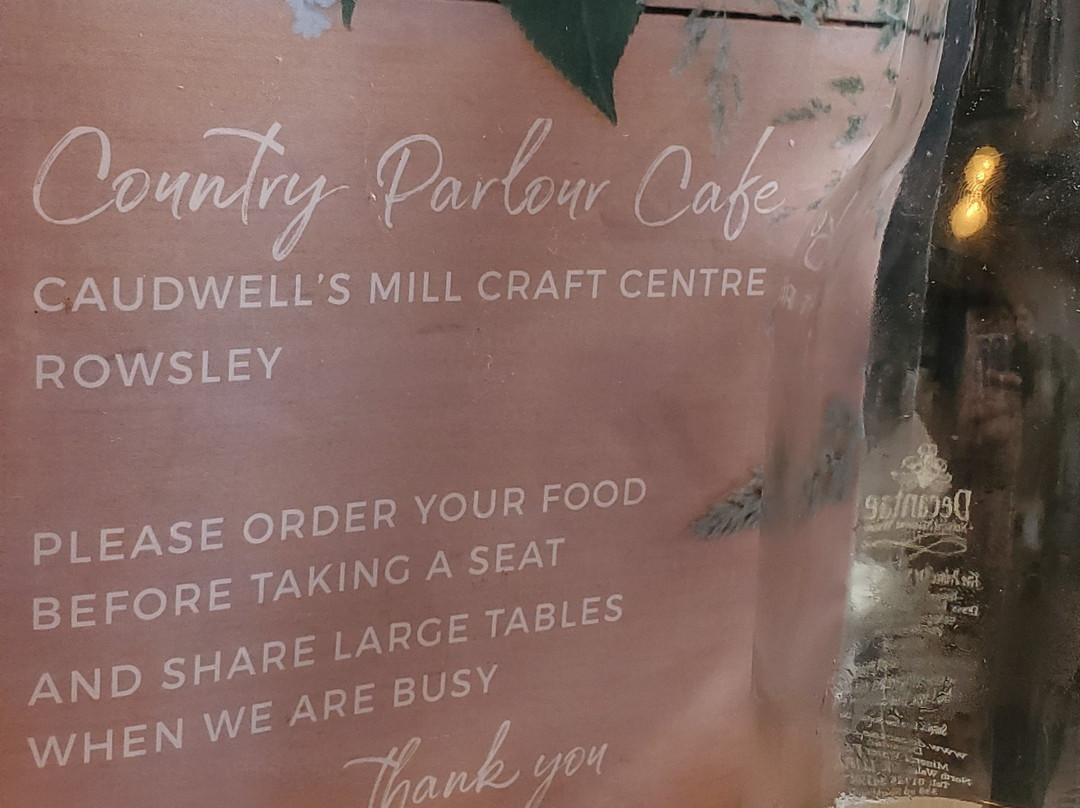 Caudwell's Mill Craft Centre景点图片